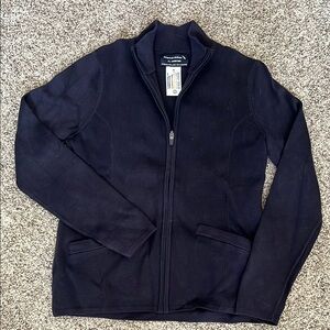 Lands End/ American Airlines Woman’s Navy Sweater